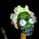 Illustration for article titled A hundred Tim Burton cakes too creepy to eat